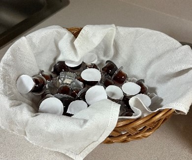 Communion kits