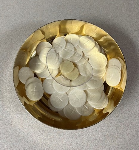 wafer tray